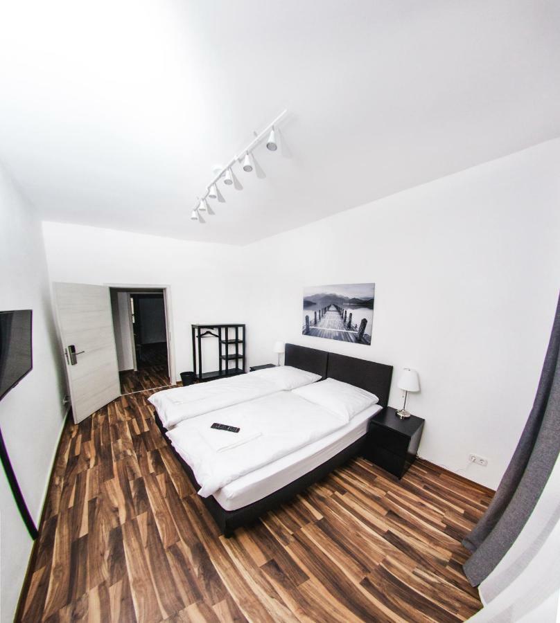 Bedroom Nürnberg Exterior foto